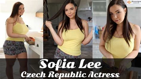 sophia lee nudes|Sofia Lee Nude Porn Pics .